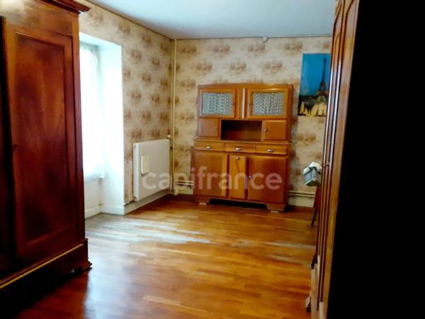 Maison à vendre 118m2 SAINT PIERRE DE MAILLE (86)