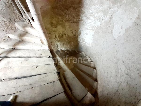 Maison à vendre 118m2 SAINT PIERRE DE MAILLE (86)