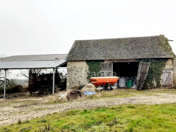 Maison à vendre 118m2 SAINT PIERRE DE MAILLE (86)