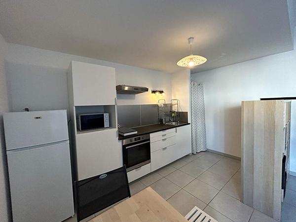 Appartement 1 pièce 29.65 m2