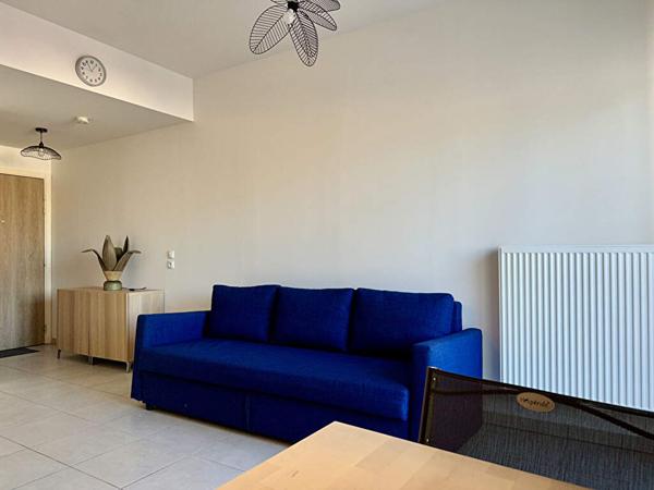 Appartement 1 pièce 29.65 m2
