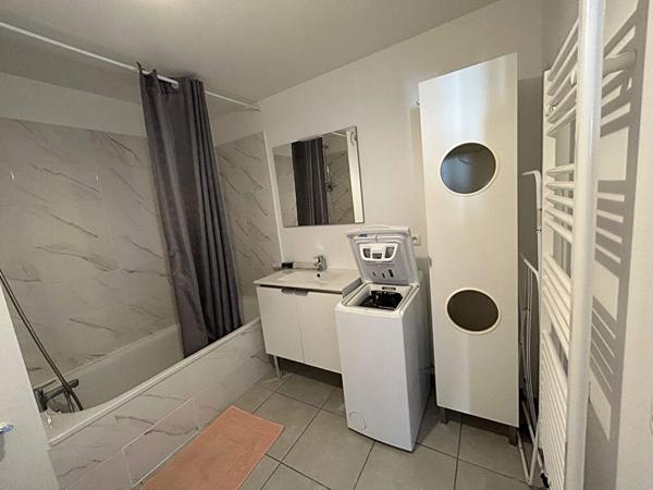 Appartement 1 pièce 29.65 m2