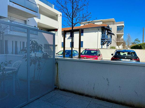 Appartement 1 pièce 29.65 m2