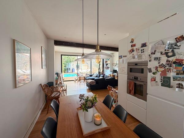 Maison 5 pièces 125 m2