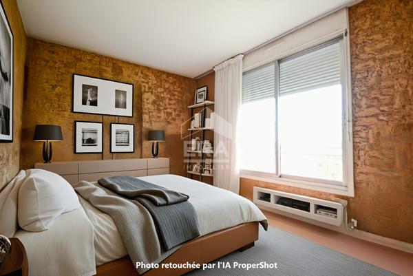 Appartement Issy Les Moulineaux 3 pièce(s) Balcon, Box, cave