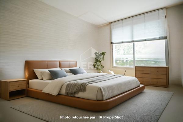 Appartement Issy Les Moulineaux 3 pièce(s) Balcon, Box, cave