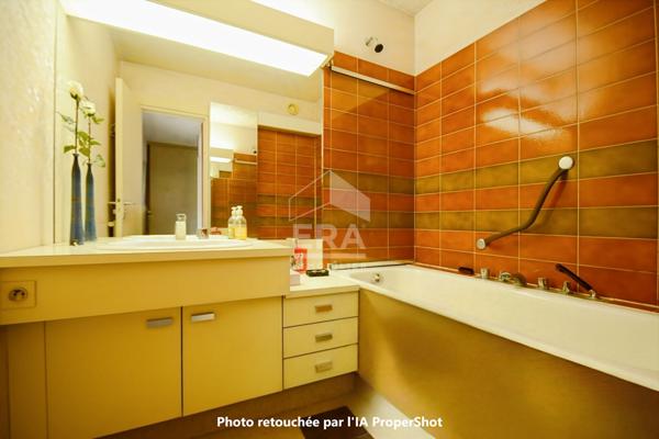 Appartement Issy Les Moulineaux 3 pièce(s) Balcon, Box, cave