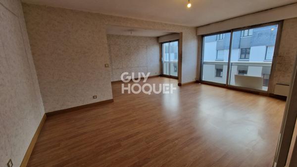 Chartres, Chanzy. Appartement Chartres 5 pièce(s) avec garage