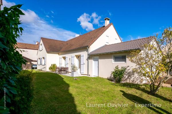 Bois-d'Arcy (78390) Bois d’Arcy - Maison individuelle de 170m2 - 5 chambres - Très bien entretenue à deux pas de la forêt.