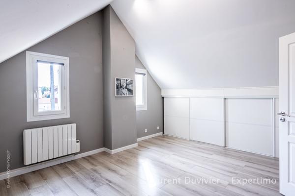 Bois-d'Arcy (78390) Bois d’Arcy - Maison individuelle de 170m2 - 5 chambres - Très bien entretenue à deux pas de la forêt.