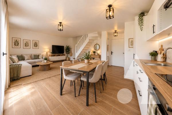 Appartement 3 pièces 49 m2