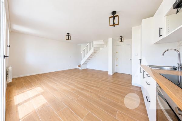 Appartement 3 pièces 49 m2