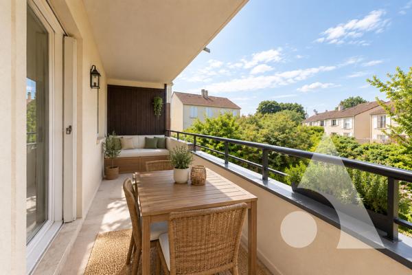 Appartement 3 pièces 49 m2