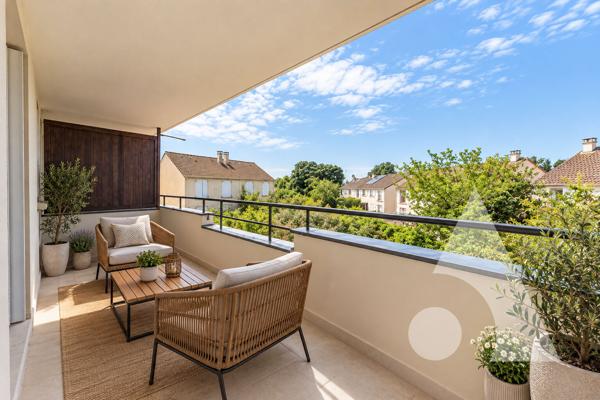 Appartement 3 pièces 49 m2