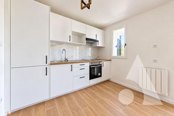Appartement 3 pièces 49 m2