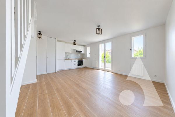 Appartement 3 pièces 49 m2