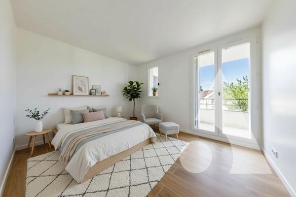 Appartement 3 pièces 49 m2