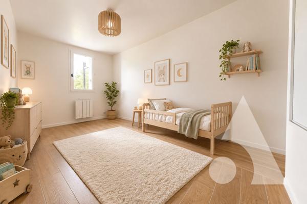 Appartement 3 pièces 49 m2