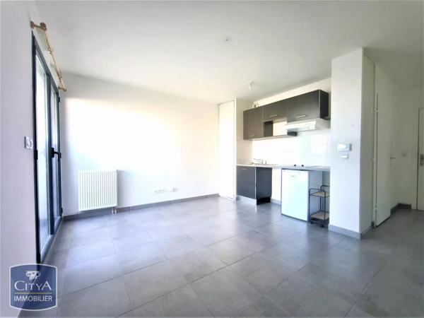 Appartement à vendre 1 pièce 24m²