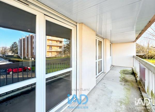 Appartement à vendre 4 pièces 110 m² Rennes