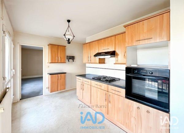 Appartement à vendre 4 pièces 110 m² Rennes