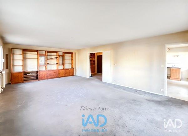 Appartement à vendre 4 pièces 110 m² Rennes