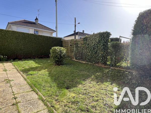 Maison à vendre 5 pièces 104 m² Saint-Lô