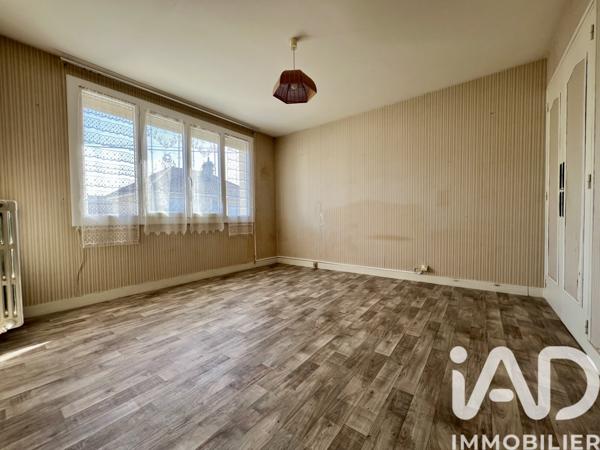 Maison à vendre 5 pièces 104 m² Saint-Lô