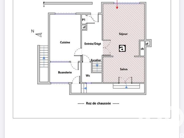 Maison à vendre 5 pièces 104 m² Saint-Lô