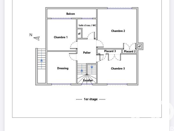 Maison à vendre 5 pièces 104 m² Saint-Lô