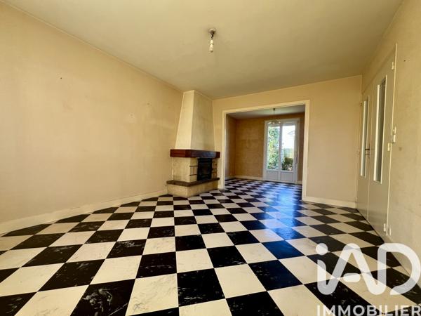 Maison à vendre 5 pièces 104 m² Saint-Lô