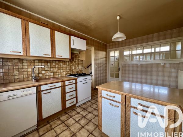 Maison à vendre 5 pièces 104 m² Saint-Lô