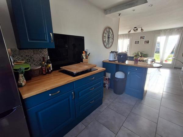 Maison Doix Les Fontaines 4 pièce(s) 116 m2