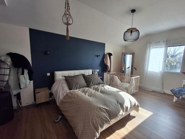 Maison Doix Les Fontaines 4 pièce(s) 116 m2