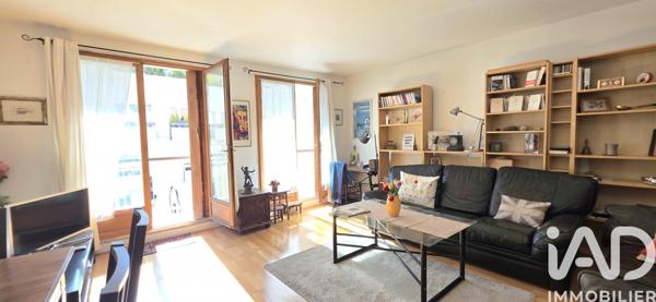Appartement à vendre 2 pièces 62 m² Puteaux