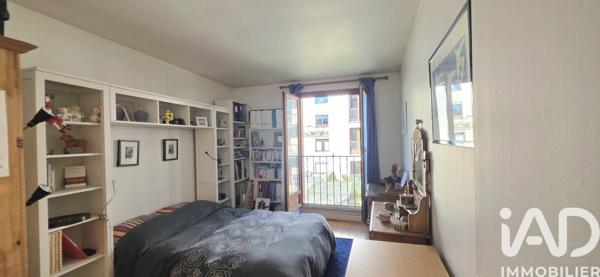 Appartement à vendre 2 pièces 62 m² Puteaux