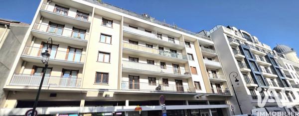 Appartement à vendre 2 pièces 62 m² Puteaux
