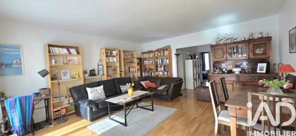 Appartement à vendre 2 pièces 62 m² Puteaux