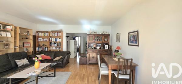 Appartement à vendre 2 pièces 62 m² Puteaux