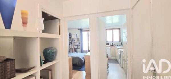Appartement à vendre 2 pièces 62 m² Puteaux