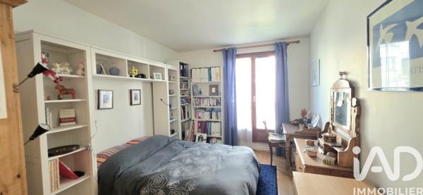 Appartement à vendre 2 pièces 62 m² Puteaux