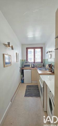 Appartement à vendre 2 pièces 62 m² Puteaux