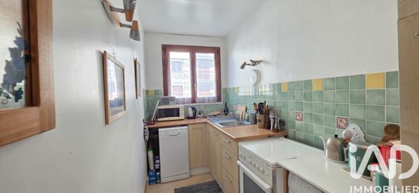 Appartement à vendre 2 pièces 62 m² Puteaux