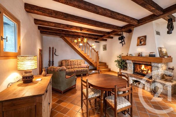 Maison à vendre  5 pièces - 97,20 m2 GRAND AIGUEBLANCHE - 73