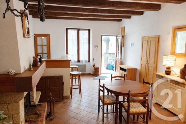 Maison à vendre  5 pièces - 97,20 m2 GRAND AIGUEBLANCHE - 73