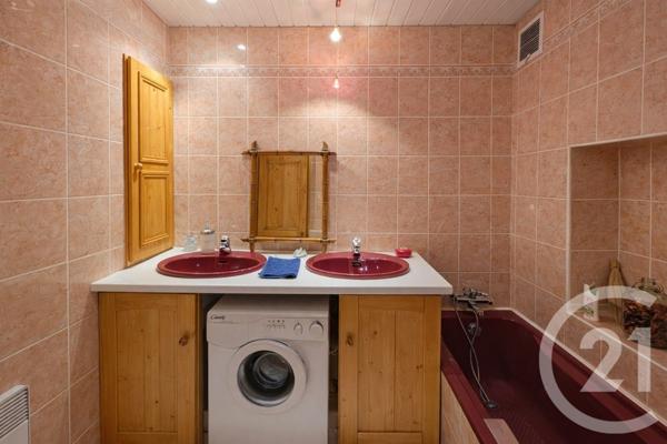 Maison à vendre  5 pièces - 97,20 m2 GRAND AIGUEBLANCHE - 73