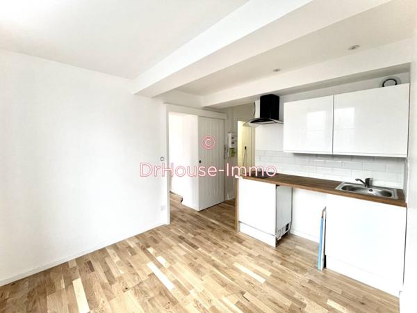 Appartement à vendre 1 pièce de 24 m²