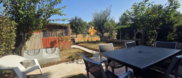 Vente                                                      Maison
                        
                     5 pièces                      126 m2                     à Lourdes
