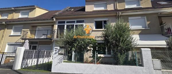 Vente                                                      Maison
                        
                     5 pièces                      126 m2                     à Lourdes