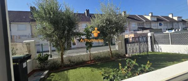 Vente                                                      Maison
                        
                     5 pièces                      126 m2                     à Lourdes